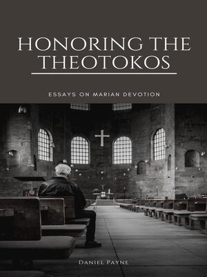 cover image of Honoring the Theotokos